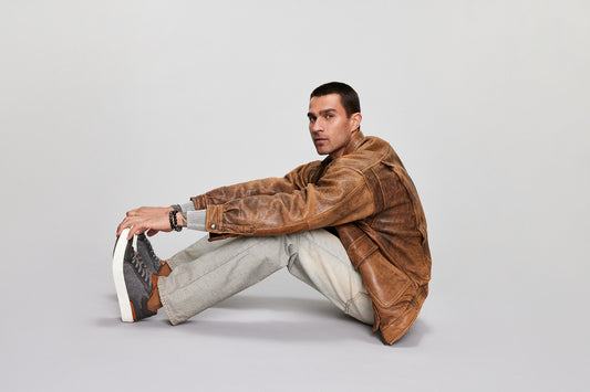 The Ultimate Men's Trainers for Every Adventure