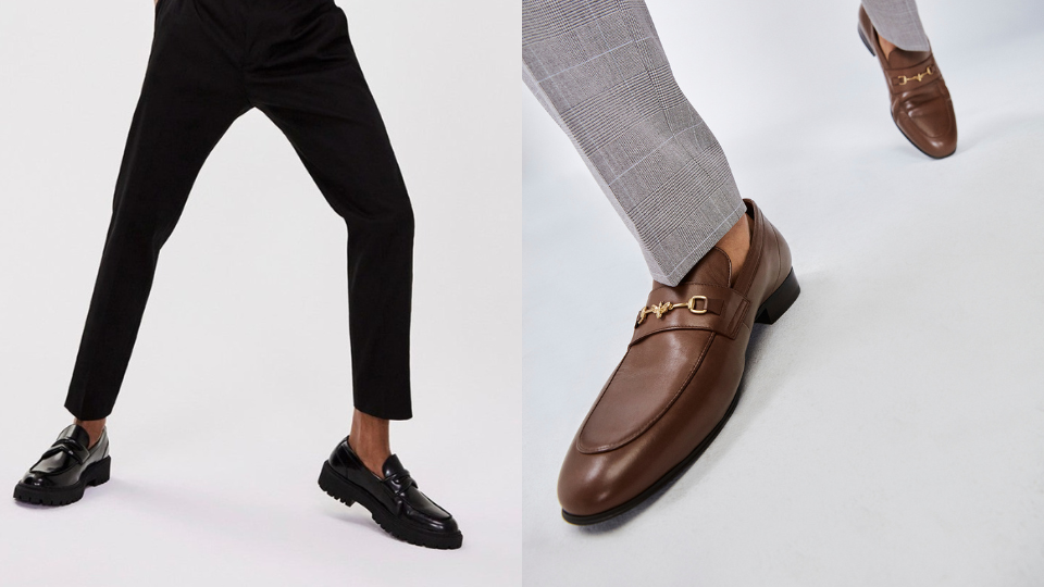 Legitim grus campingvogn Men's Loafers | Smart Loafers & Casual Loafers | Shop Now at ALDO Shoes UK