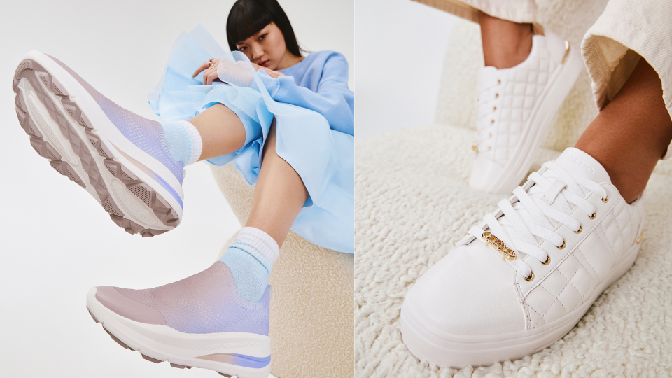 Women's Everyday Trainers & Shoes | Shop Now at ALDO Shoes UK