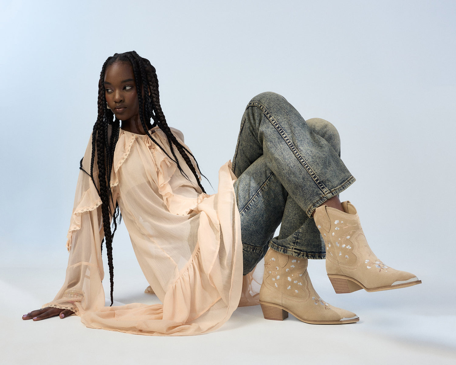 Women's/Boots/Cowboy Boots For Women