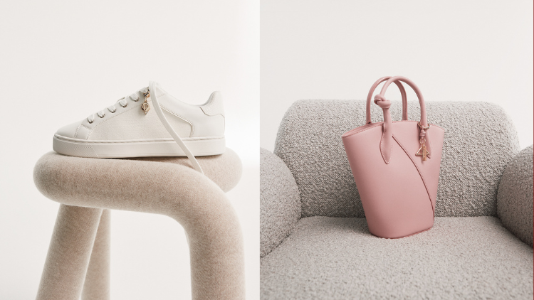 Shop By Colour/Pastel Shoes & Bags