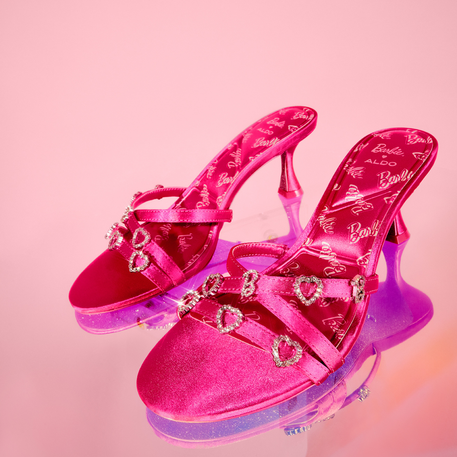 Barbie heels discount