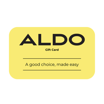 ALDO UK Gift Card (Online Only)