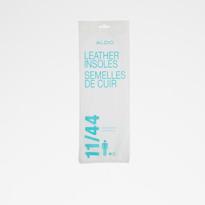 Men's Leather Insoles (Beige)