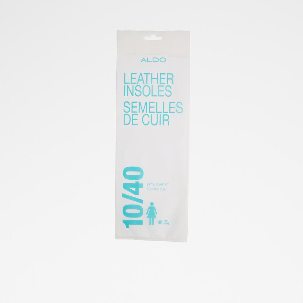 Women's Leather Insoles (Beige)