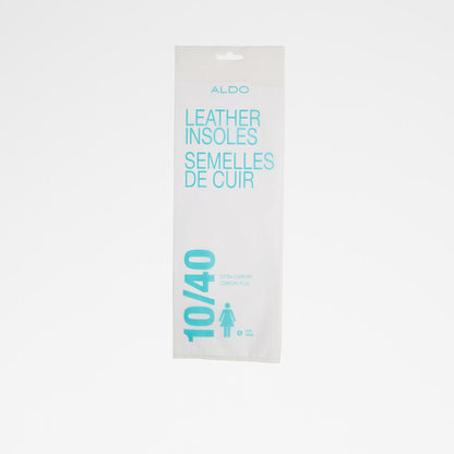 Women's Leather Insoles (Beige)