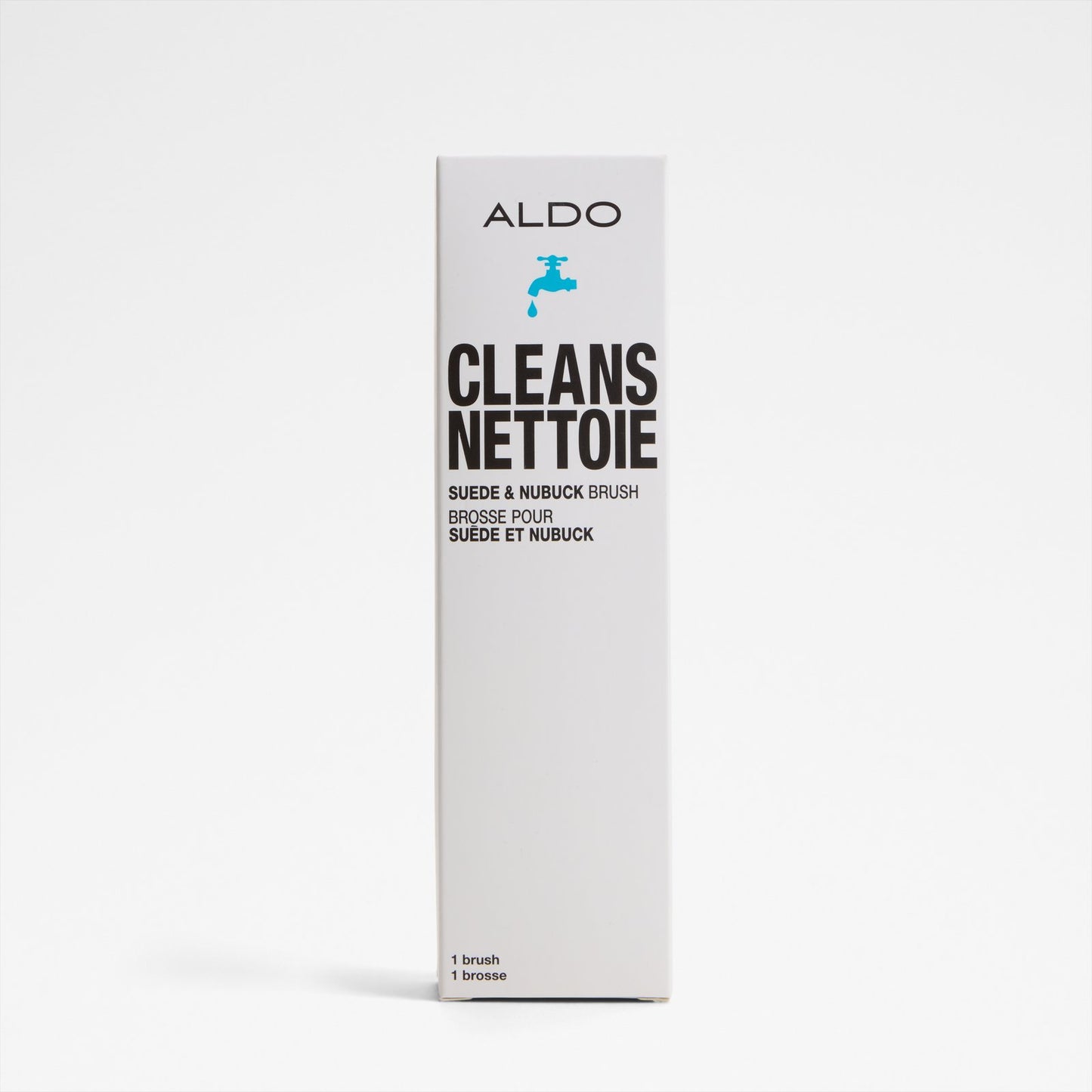 Suede and Nubuck Multi-Purpose Brush