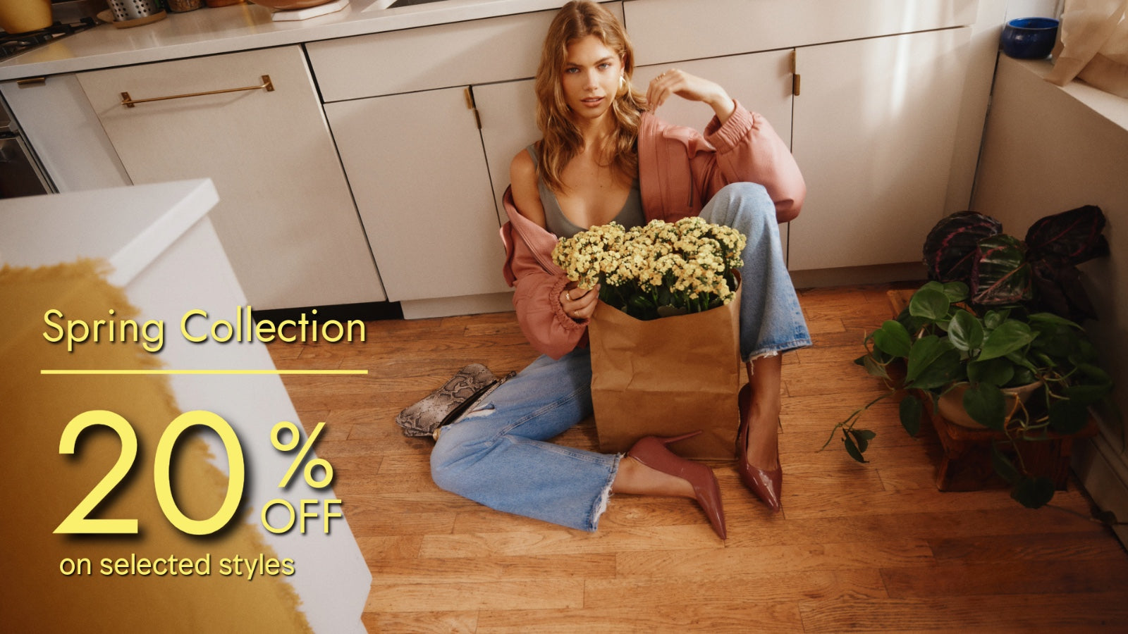 Easter Offer: 20% Off