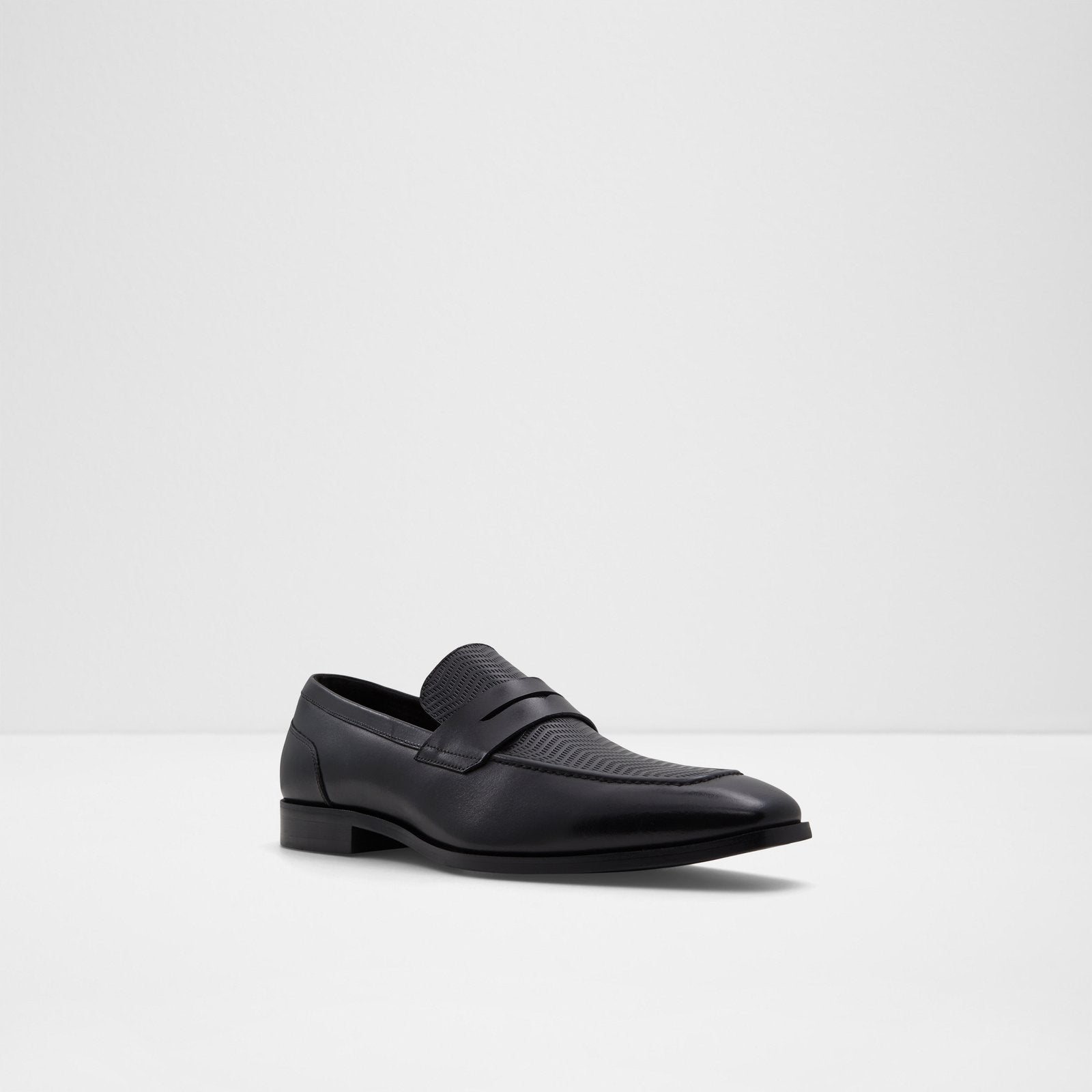 Aldo Men's Loafers Aalto Black