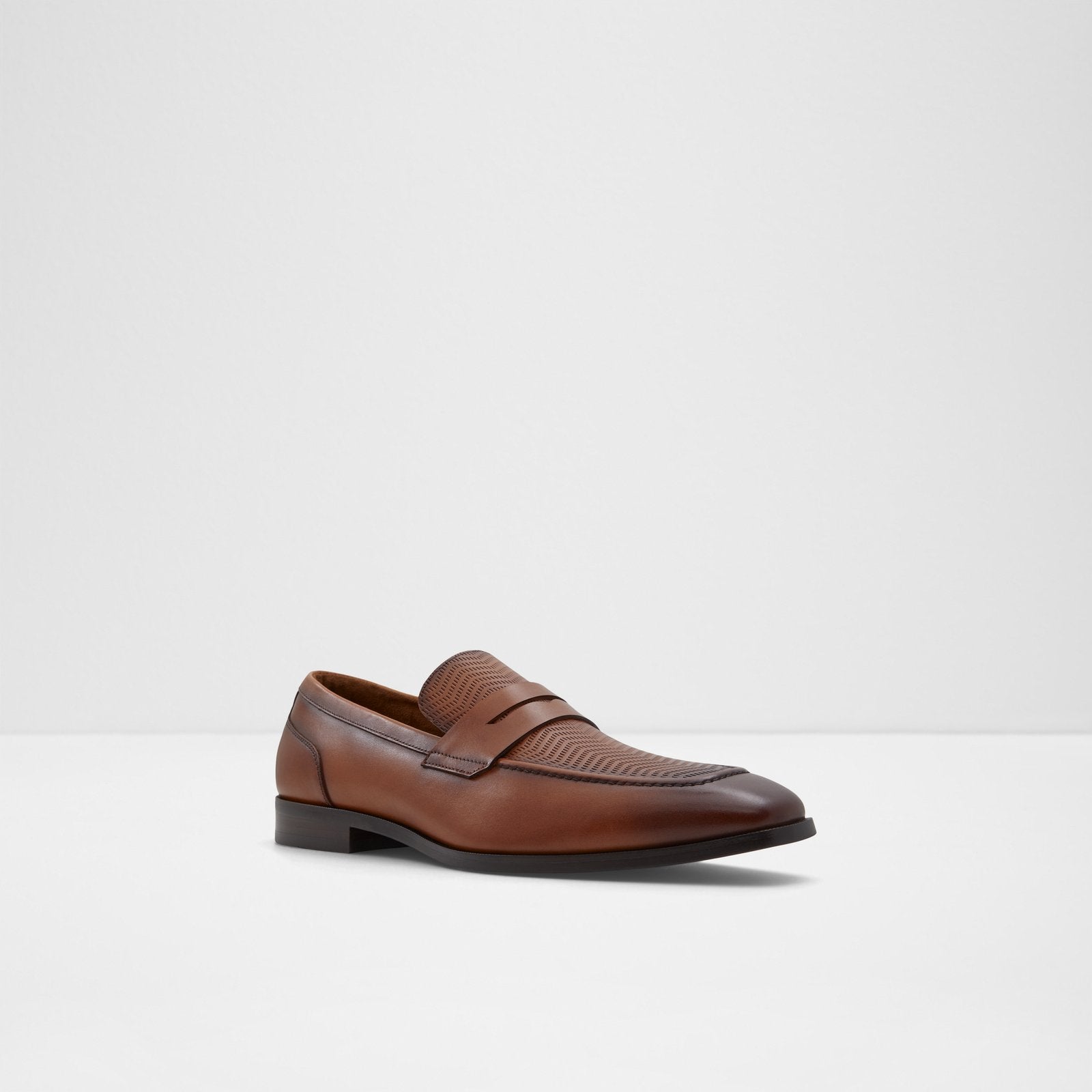 Aldo Men's Loafers Aalto Brown