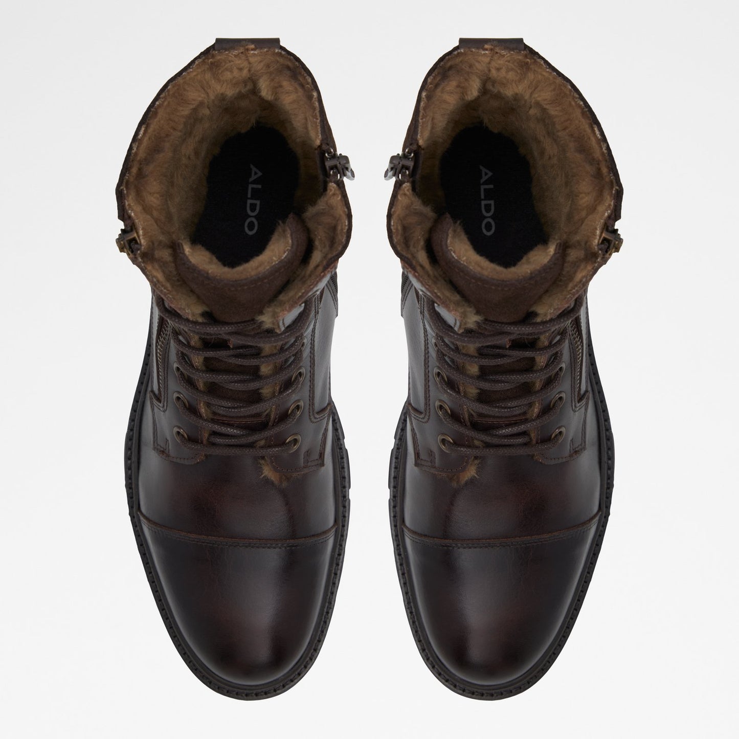 Aldo Men's Lace Ups Aaren-l Brown