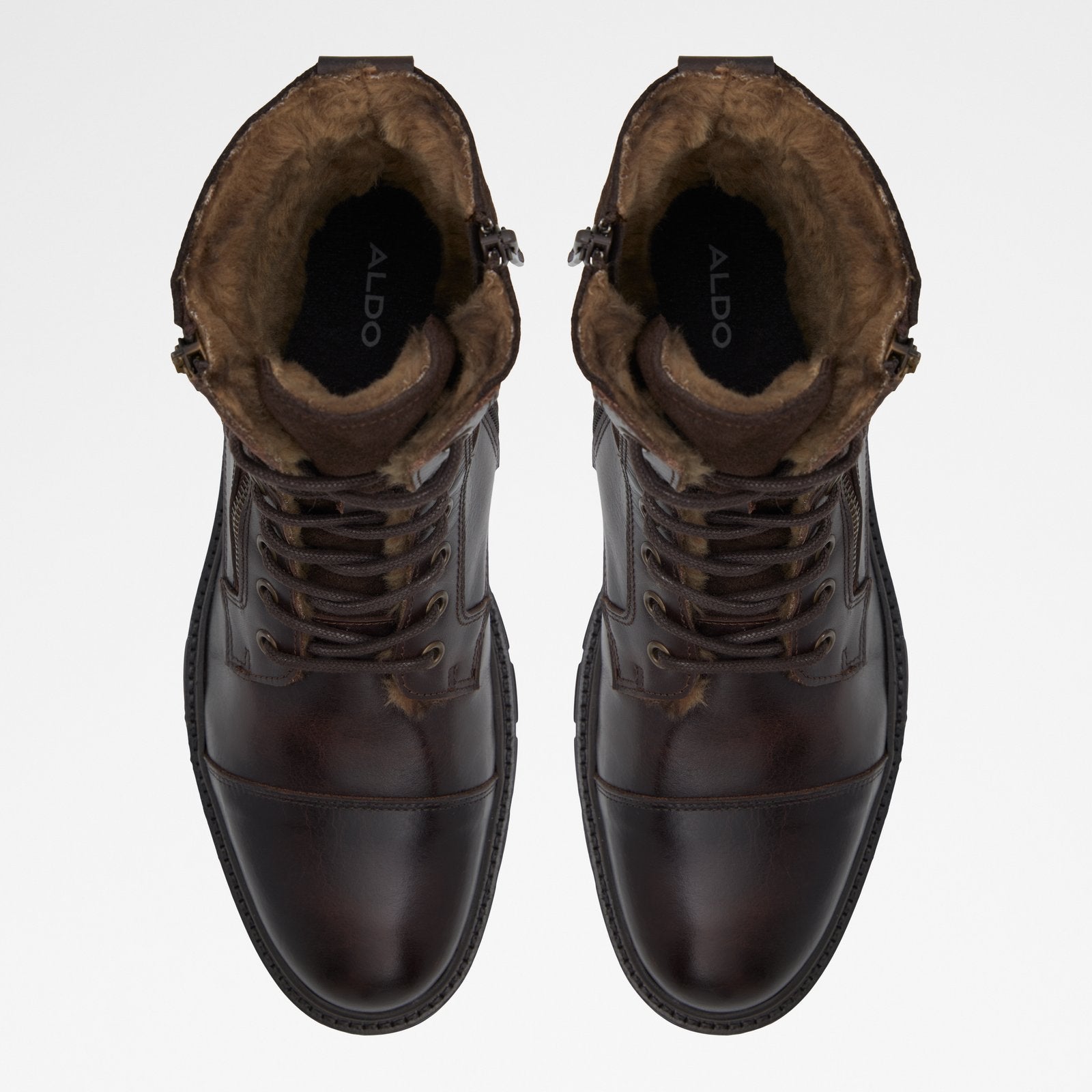 Aldo Men's Lace Ups Aaren-l Brown