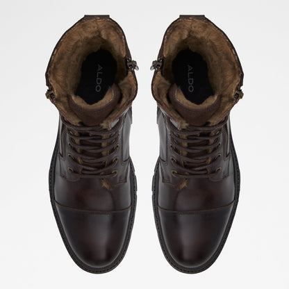 Aldo Men's Lace Ups Aaren-l Brown