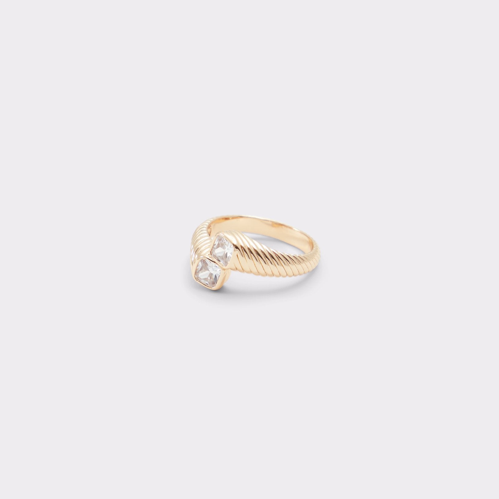 Aldo Women's Ring Abernathie Gold