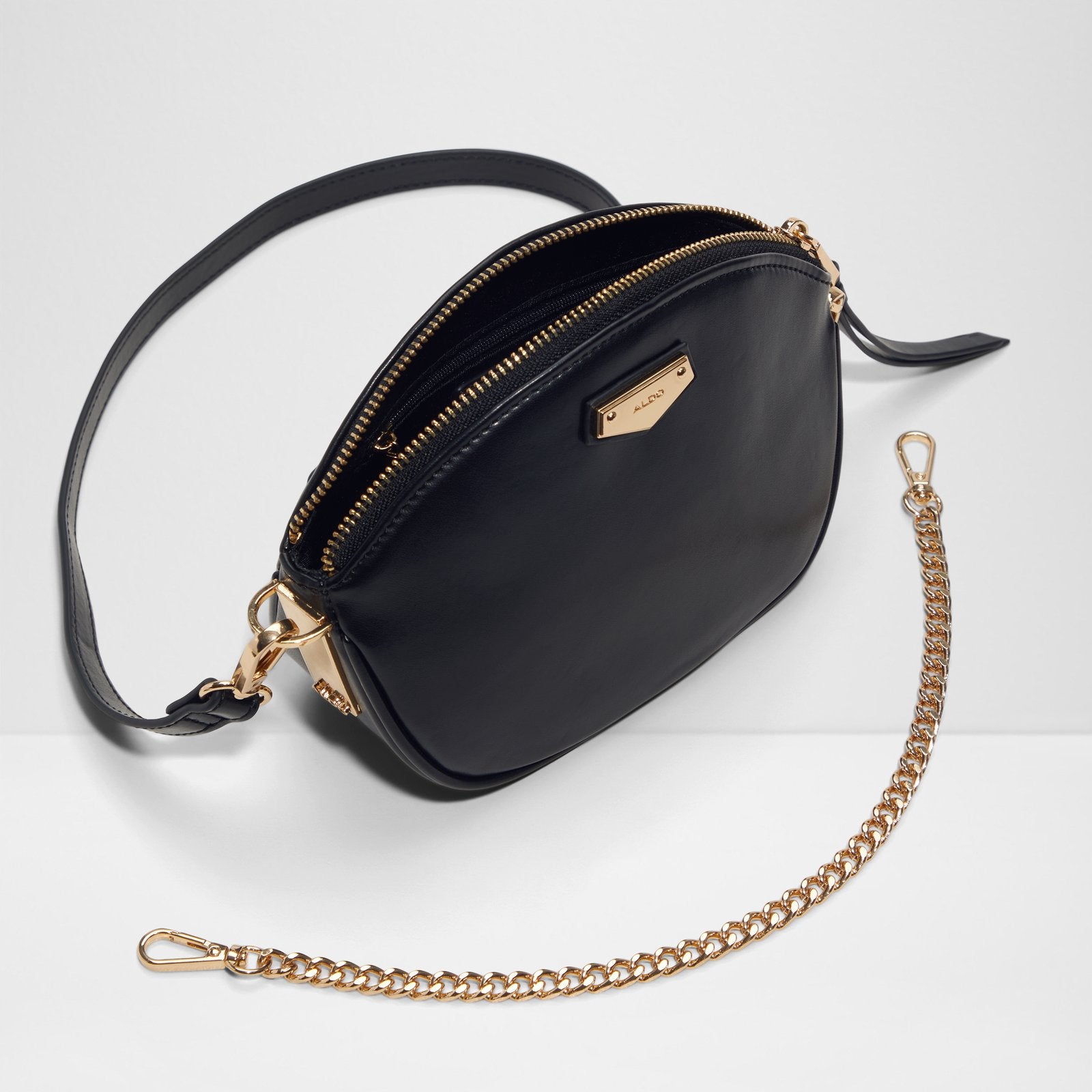 (取寄) アルド レディース  ALDO women Abinger Black Abinger - Women's Black Crossbody Bag – ALDO Shoes UK