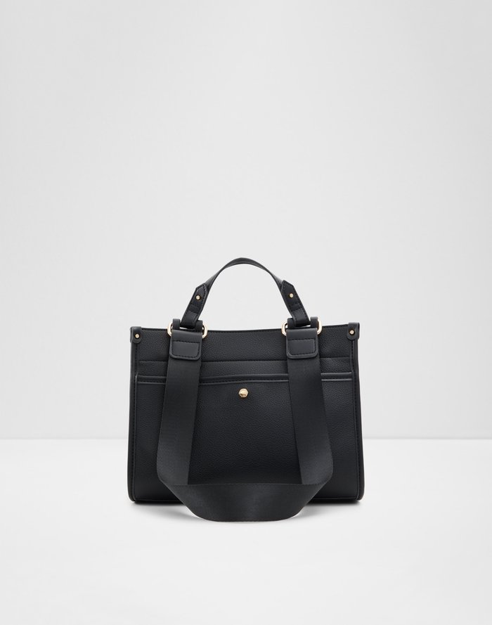 Aldo Women's Satchel Adaluna Black