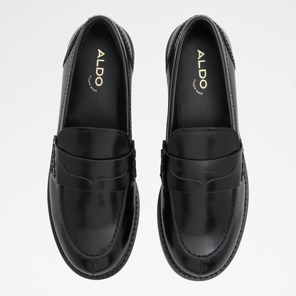 Aldo Women's Pillow Walk Comfortable Loafers Adibaen Black