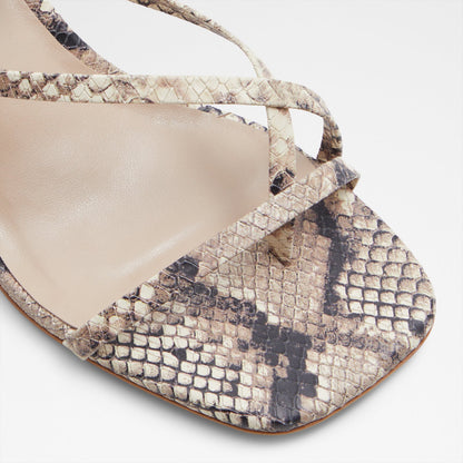 Aldo Women's Heels Adrauder Brown