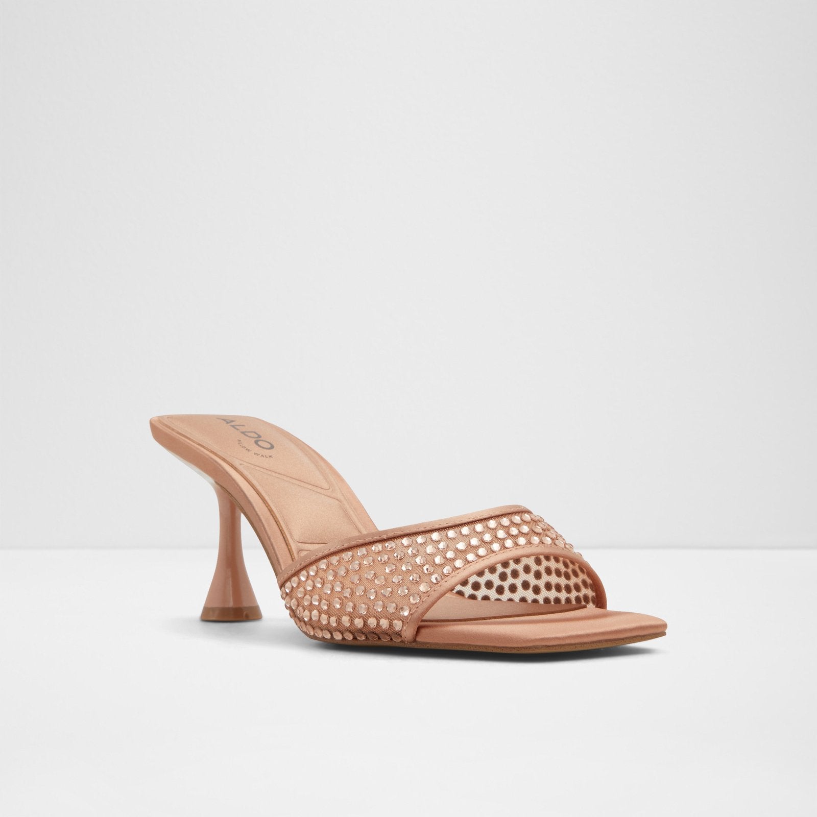 Aldo best sale mule heels