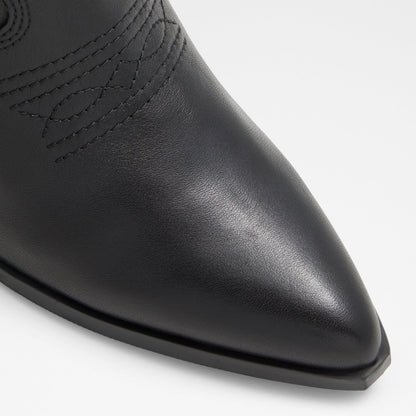 Aldo Women's Pillow Walk Comfortable Knee-High Boots Alamo Black