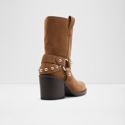 Aldo Women's Heeled Shoes Albai Brown