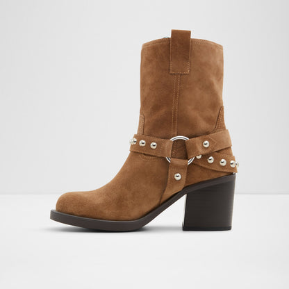 Aldo Women's Heeled Shoes Albai Brown