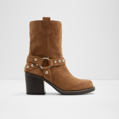 Aldo Women's Heeled Shoes Albai Brown