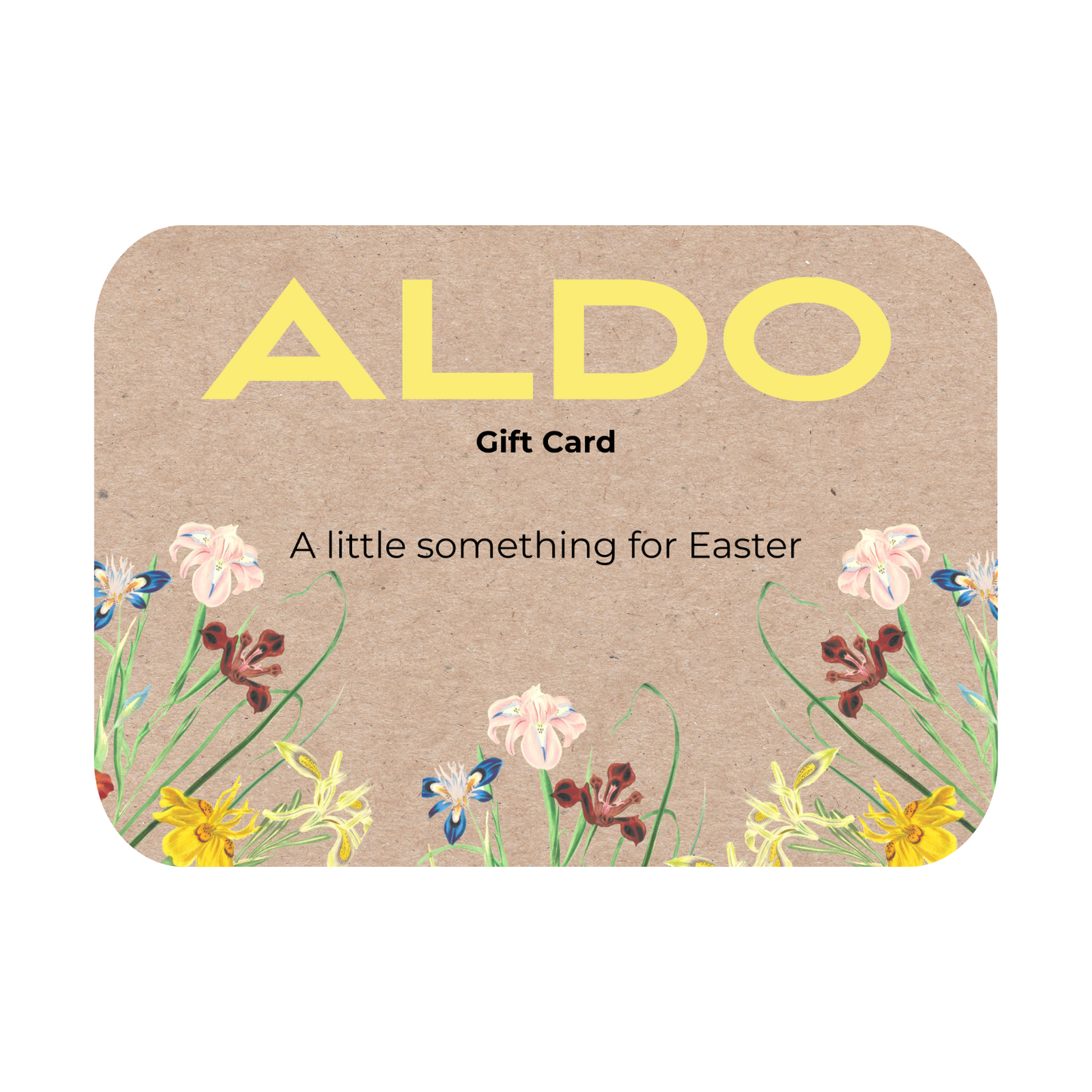 ALDO UK Gift Card (Online Only)