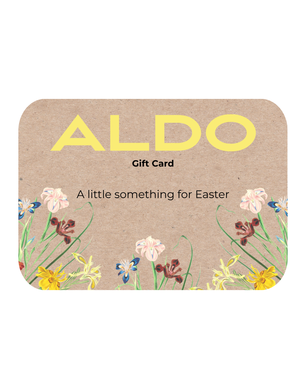 ALDO UK Gift Card (Online Only)