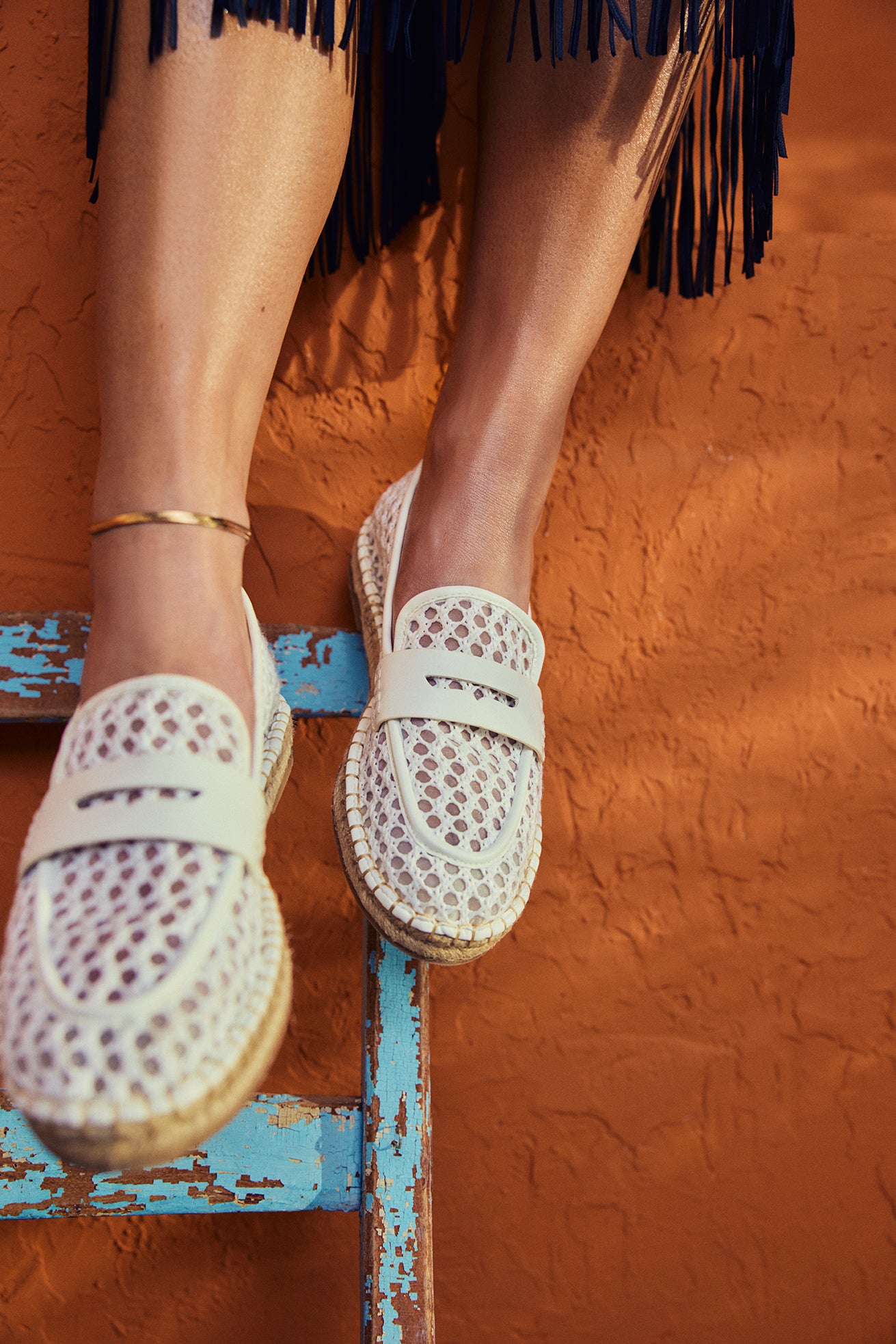 Summercrush - 3 / White/Bone