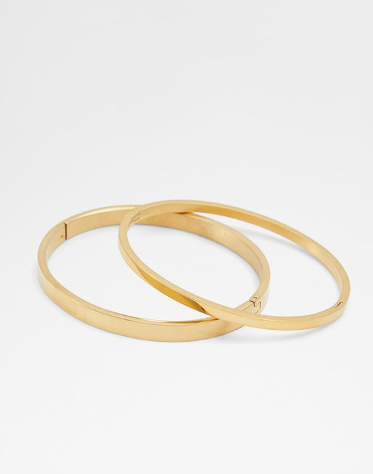 Aldo Women's Bracelet Alexee Gold