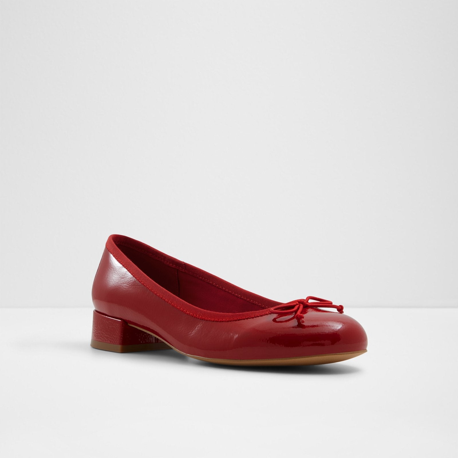 Aldo Women's Pillow Walk Comfortable Ballerinas & Mary Janes Aliette Red