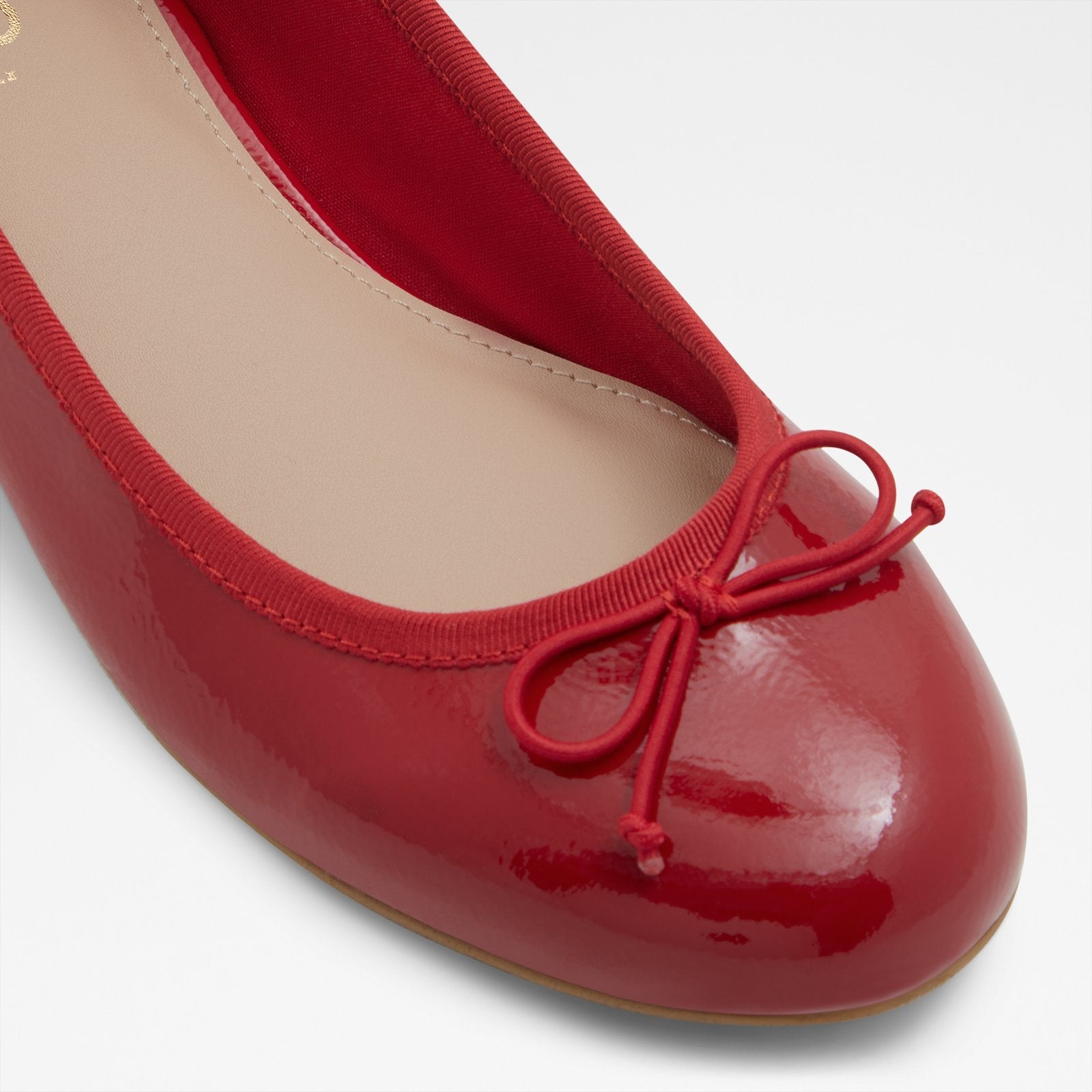 Aldo Women's Pillow Walk Comfortable Ballerinas & Mary Janes Aliette Red