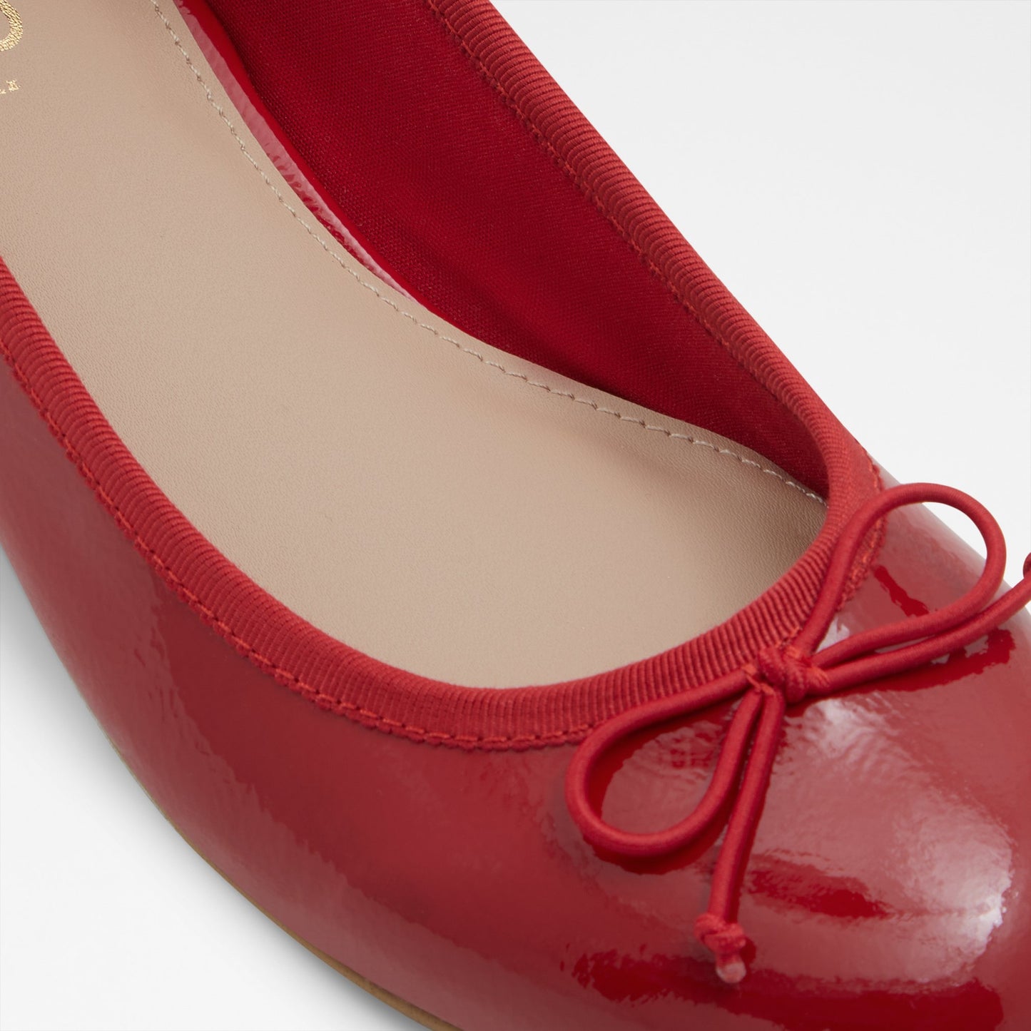 Aldo Women's Pillow Walk Comfortable Ballerinas & Mary Janes Aliette Red