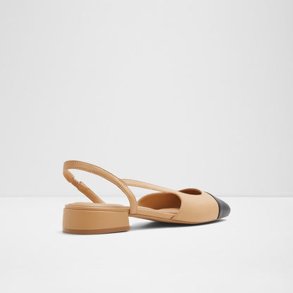 Aldo Women's Pillow Walk Comfortable Other Flat Shoes Amandine Beige