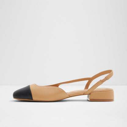 Aldo Women's Pillow Walk Comfortable Other Flat Shoes Amandine Beige