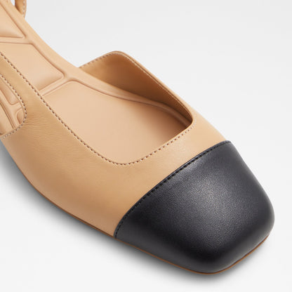 Aldo Women's Pillow Walk Comfortable Other Flat Shoes Amandine Beige