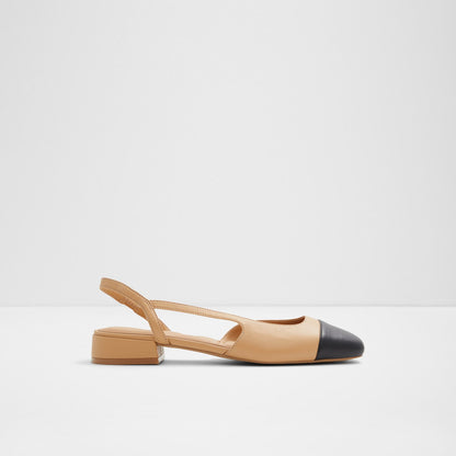 Aldo Women's Pillow Walk Comfortable Other Flat Shoes Amandine Beige