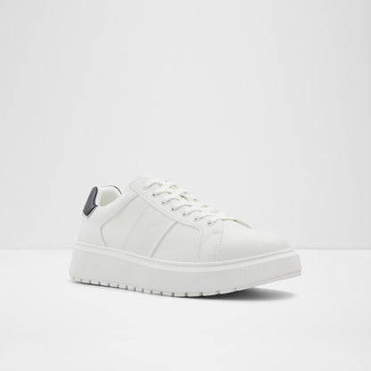 Aldo Men's Pillow Walk Comfortable Fashion Athletics Ander White