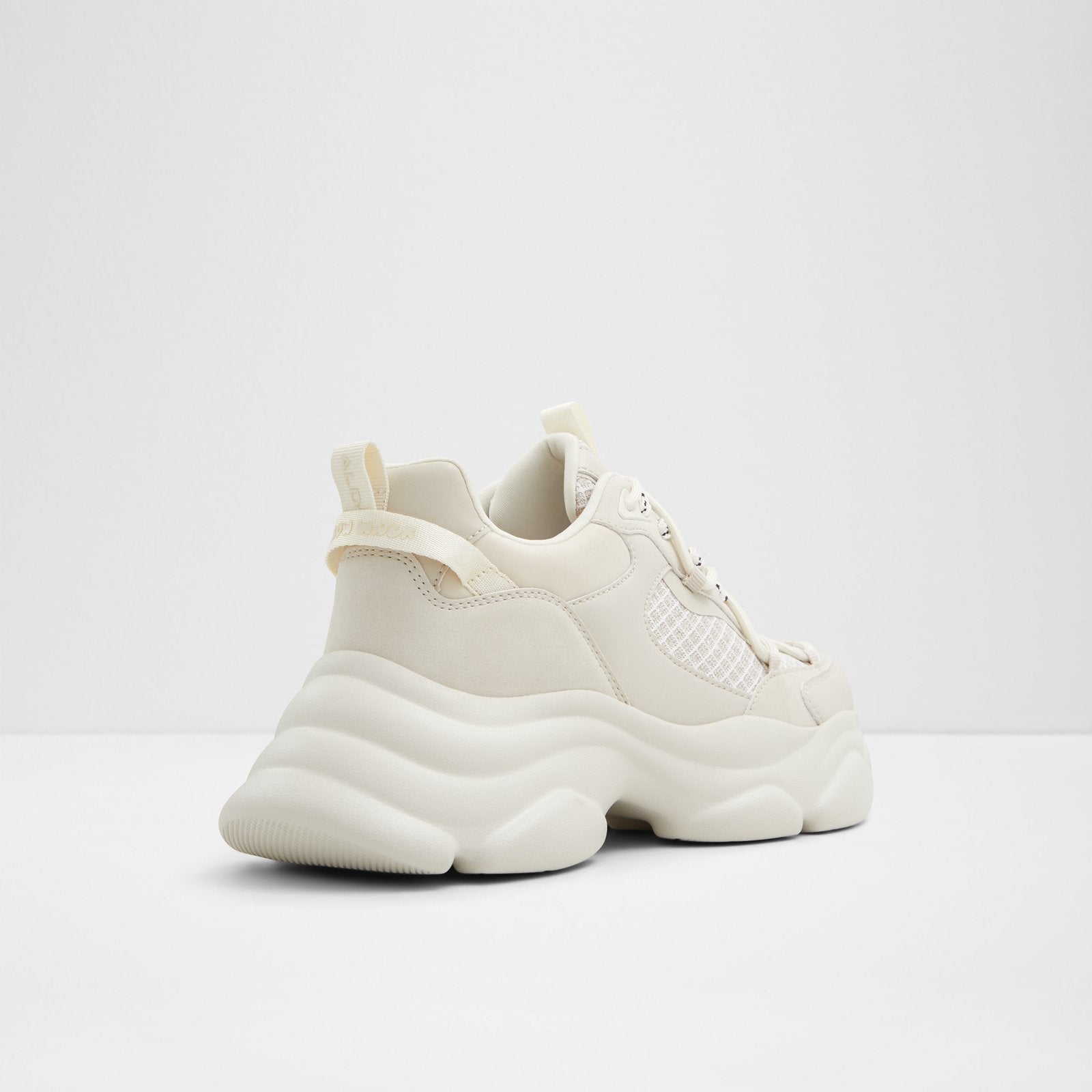 Aldo Women's Pillow Walk Comfortable Fashion Athletics Andree White