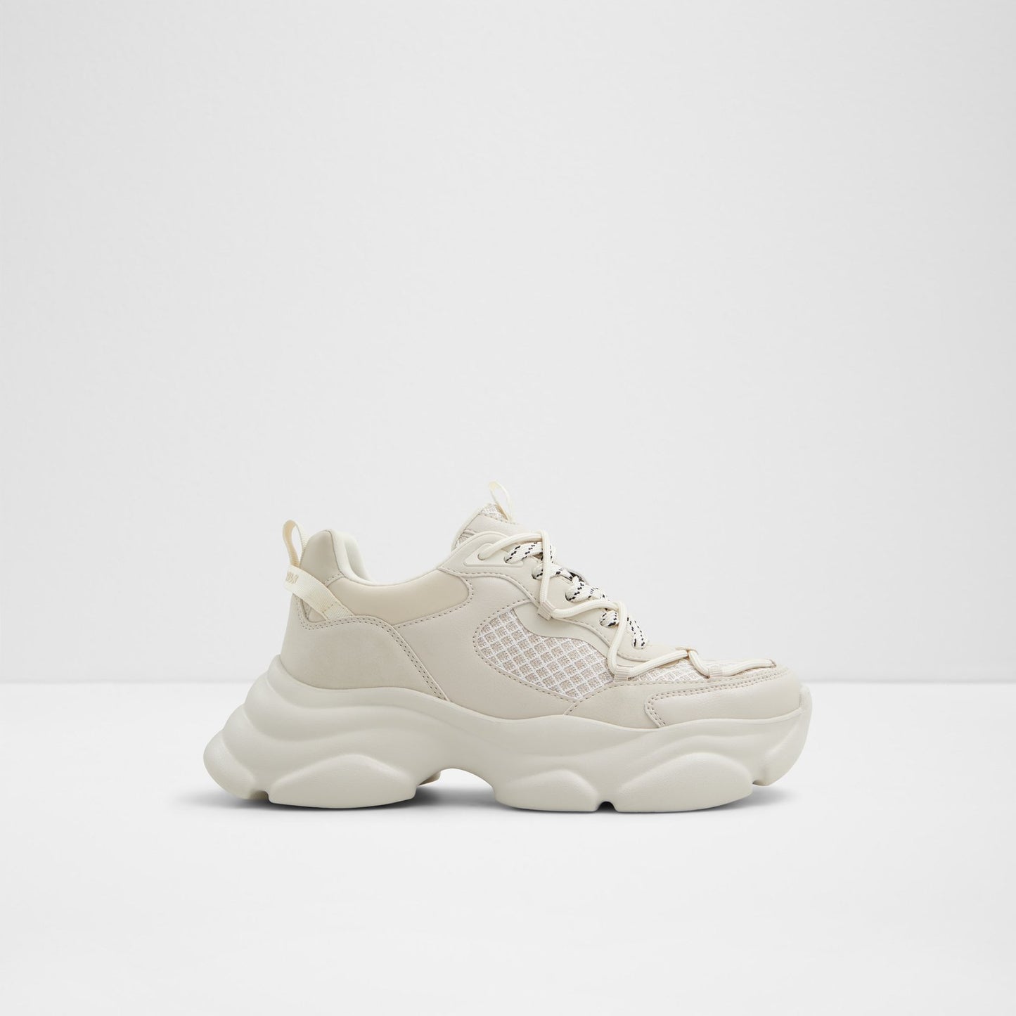 Aldo Women's Pillow Walk Comfortable Fashion Athletics Andree White