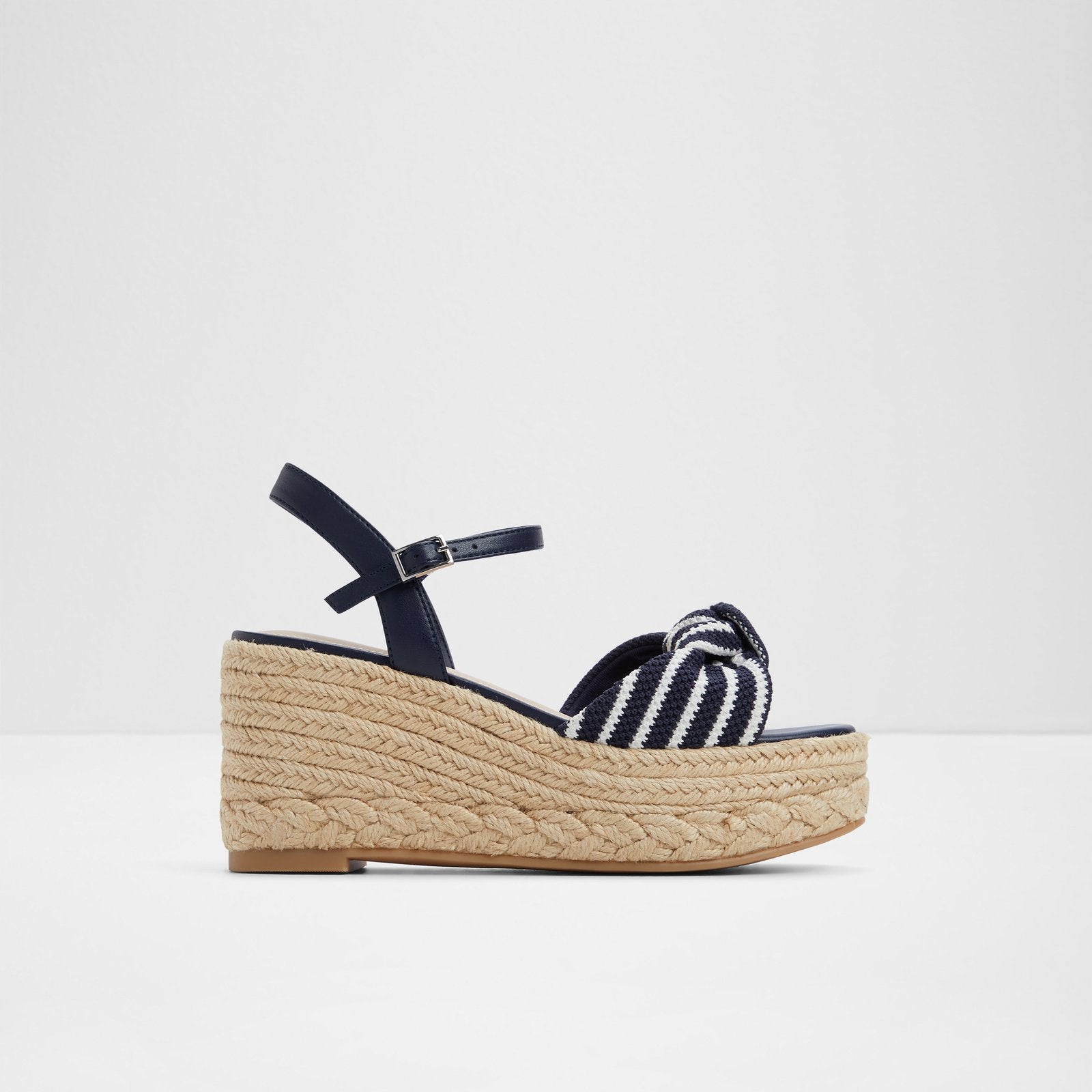 Navy Aldo Wedge Slippers Annamarie – ALDO Shoes UK