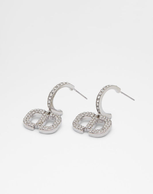 Aldo Women's Earrings Arellia Silver