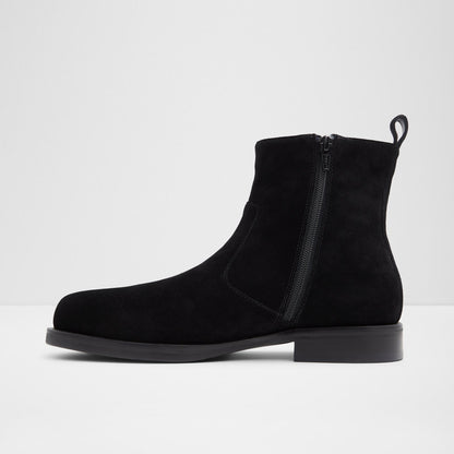 Aldo Men's Pillow Walk Comfortable Ankle Boots Arley Black