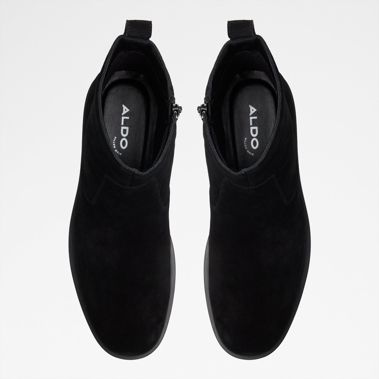 Arley Men's Suede Ankle Boots – ALDO Shoes UK - Main Image