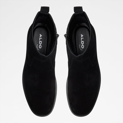 Aldo Men's Pillow Walk Comfortable Ankle Boots Arley Black