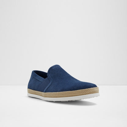 Aldo Men's Espadrille Atzaro Navy