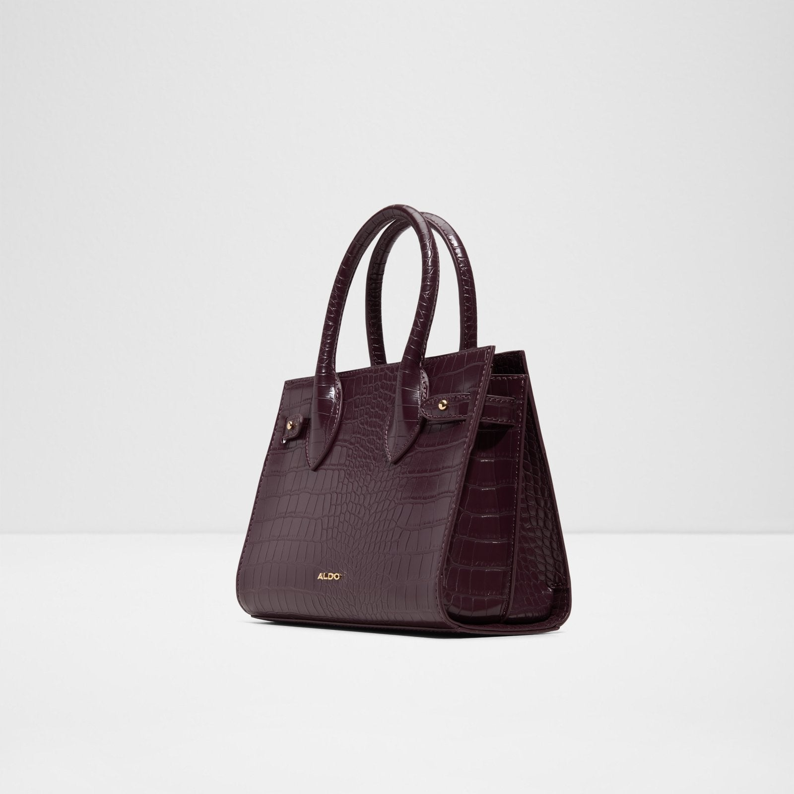 ALDO Ladies Red Handbag - AURALIE (Satchel Bag) – ALDO Shoes UK