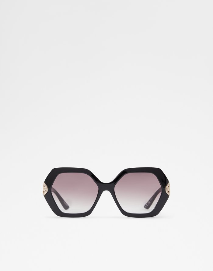 Aldo Women's Sunglasses Authie Black