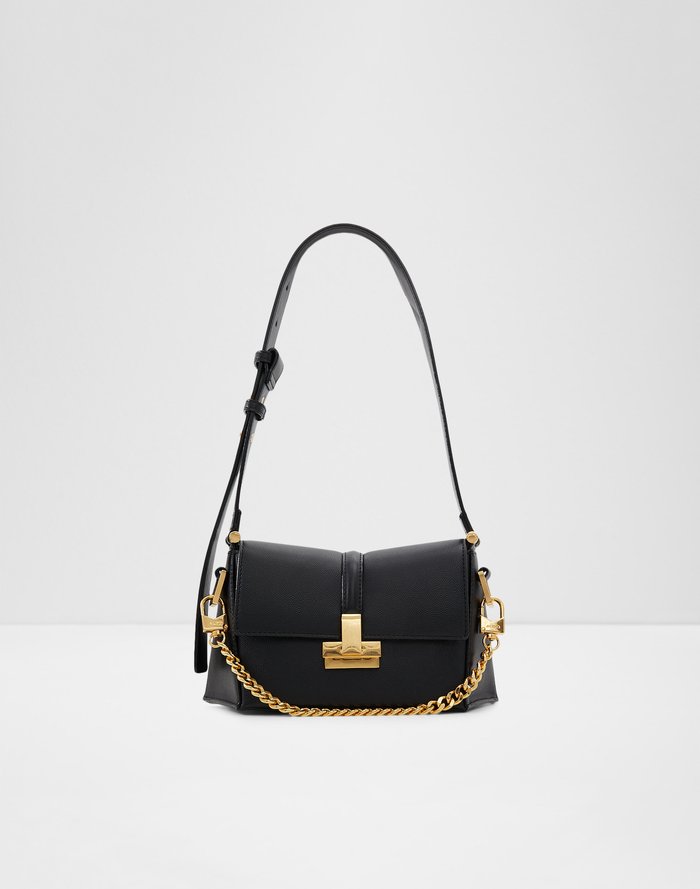 Aldo Women's Shoulder Bag Averil Black